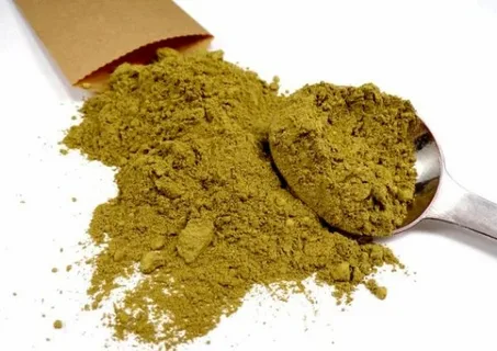 تصویر 4 از حنای وسمه اتابک بسته بندی شده مناسب مصرف خانگی